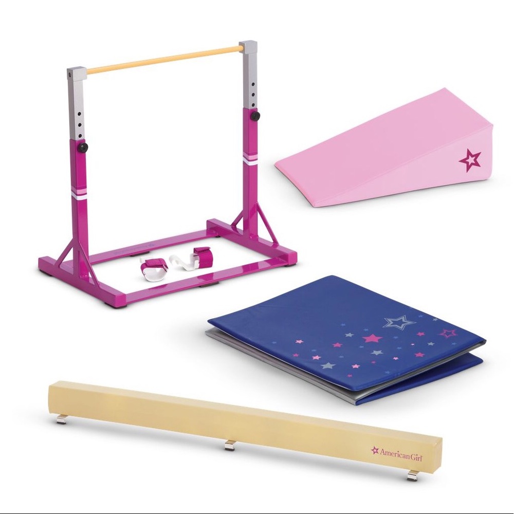 Gymnastics Set - American Girl